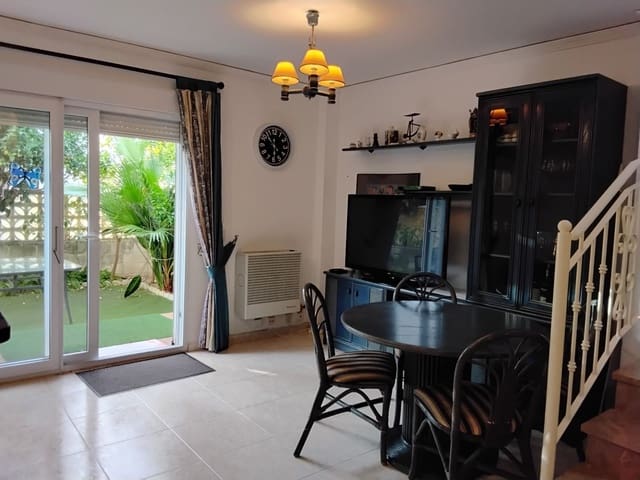 2 soveværelse Semi-Rækkehus til salg i Els Poblets med swimmingpool garage - € 263.500 (Ref: 9426876)