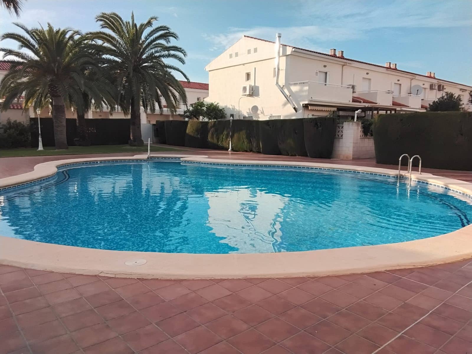 2 slaapkamer Halfvrijstaande villa te koop in Els Poblets met zwembad garage - € 263.500 (Ref: 9426876)