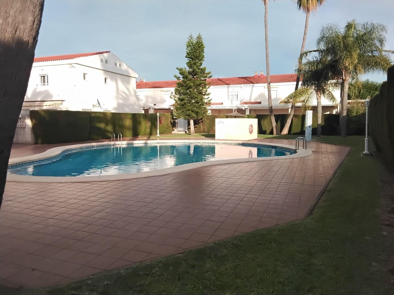 2 slaapkamer Halfvrijstaande villa te koop in Els Poblets met zwembad garage - € 263.500 (Ref: 9426876)