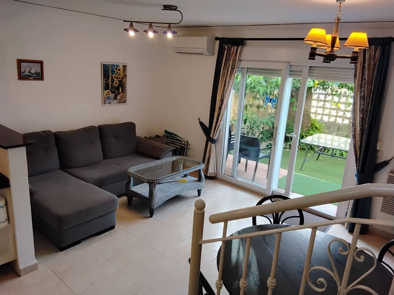 2 slaapkamer Halfvrijstaande villa te koop in Els Poblets met zwembad garage - € 263.500 (Ref: 9426876)