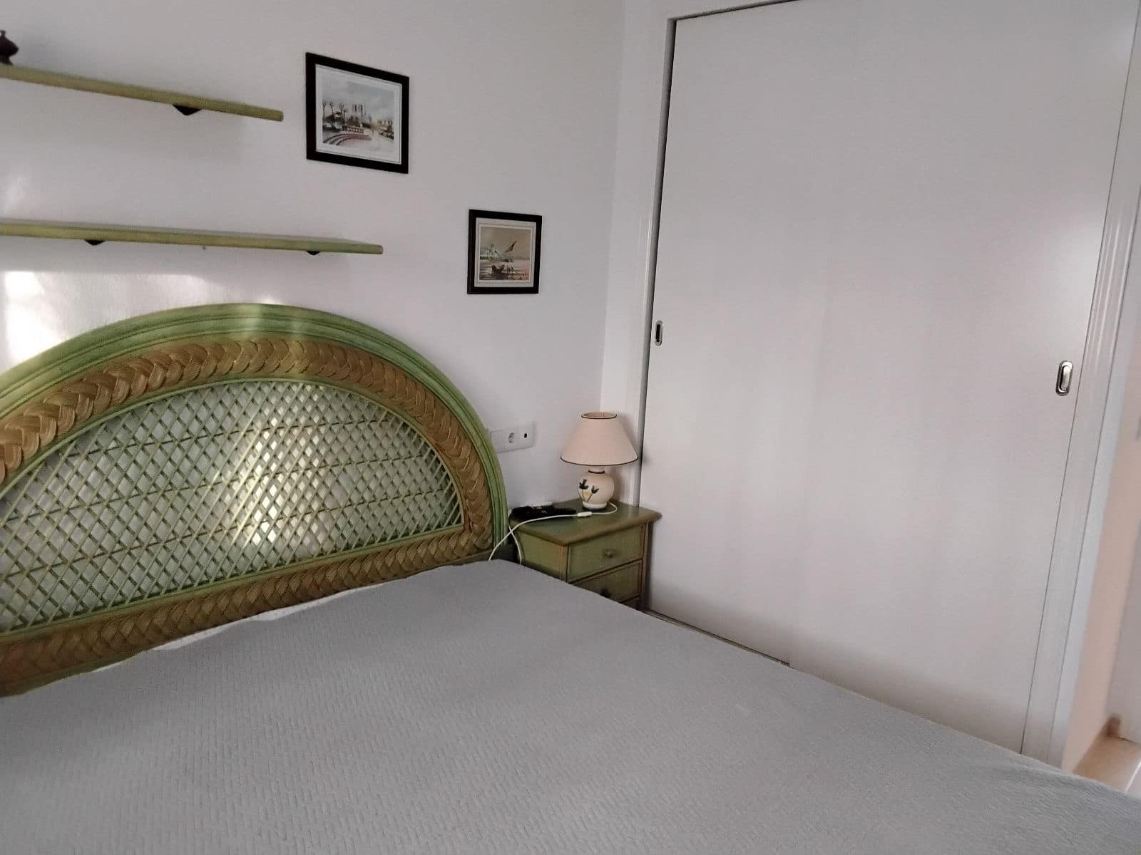 2 slaapkamer Halfvrijstaande villa te koop in Els Poblets met zwembad garage - € 263.500 (Ref: 9426876)