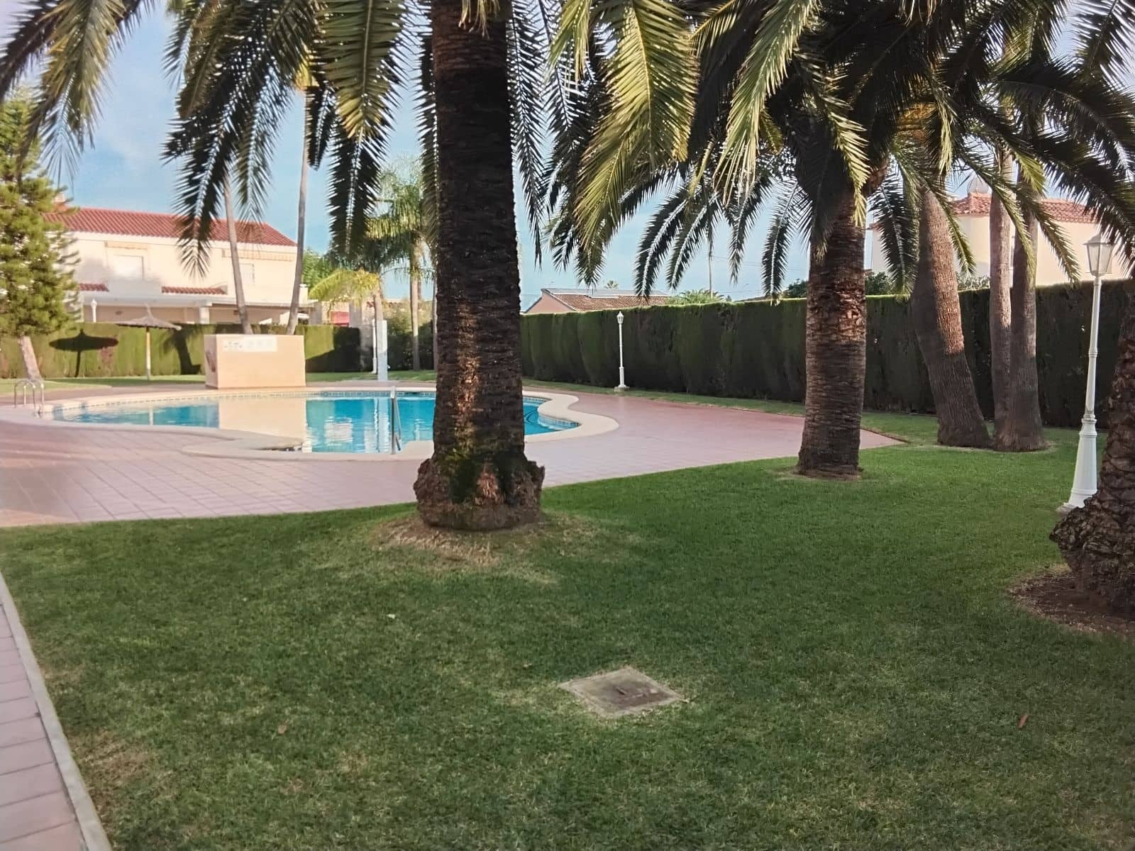 2 slaapkamer Halfvrijstaande villa te koop in Els Poblets met zwembad garage - € 263.500 (Ref: 9426876)