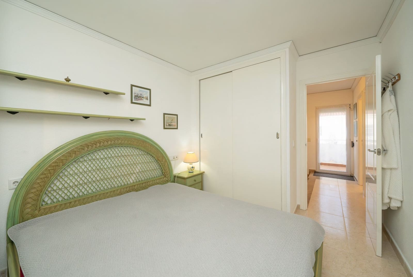 2 bedroom Semi-detached Villa for sale in Els Poblets with pool garage - € 263,500 (Ref: 9426876)