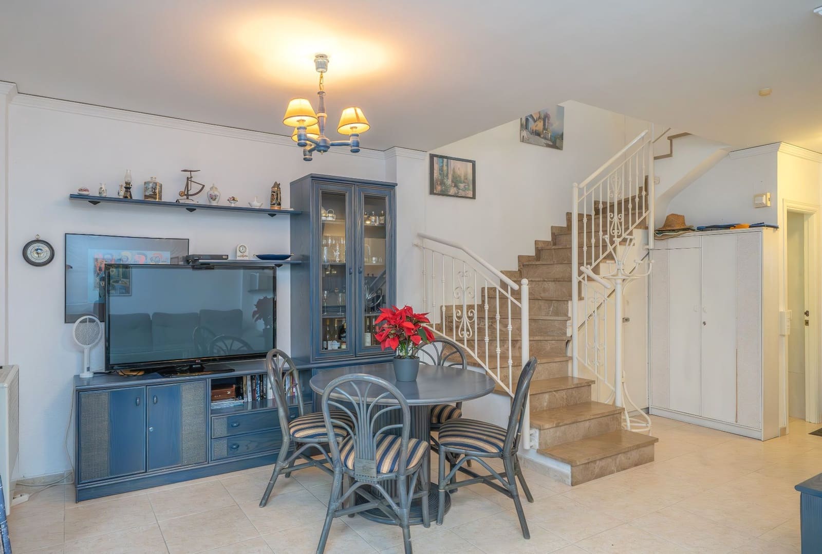 2 bedroom Semi-detached Villa for sale in Els Poblets with pool garage - € 263,500 (Ref: 9426876)