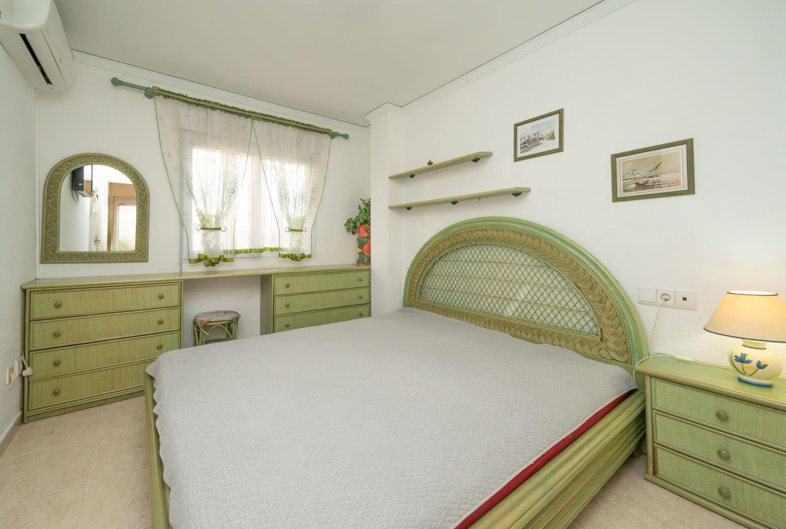 2 bedroom Semi-detached Villa for sale in Els Poblets with pool garage - € 263,500 (Ref: 9426876)