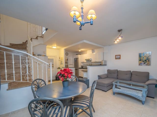 2 soveværelse Semi-Rækkehus til salg i Els Poblets med swimmingpool garage - € 263.500 (Ref: 9426876)