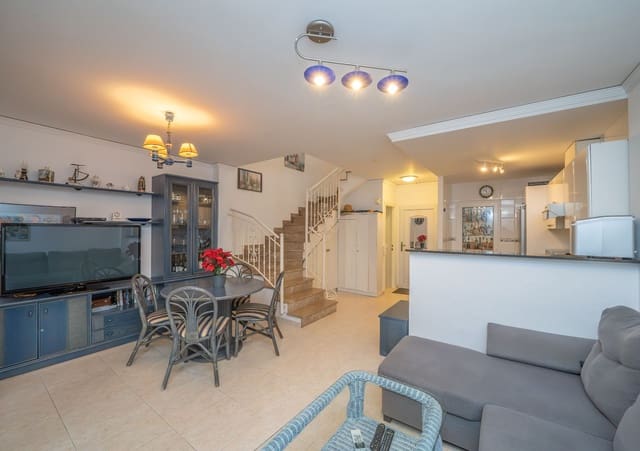 2 soveværelse Semi-Rækkehus til salg i Els Poblets med swimmingpool garage - € 263.500 (Ref: 9426876)