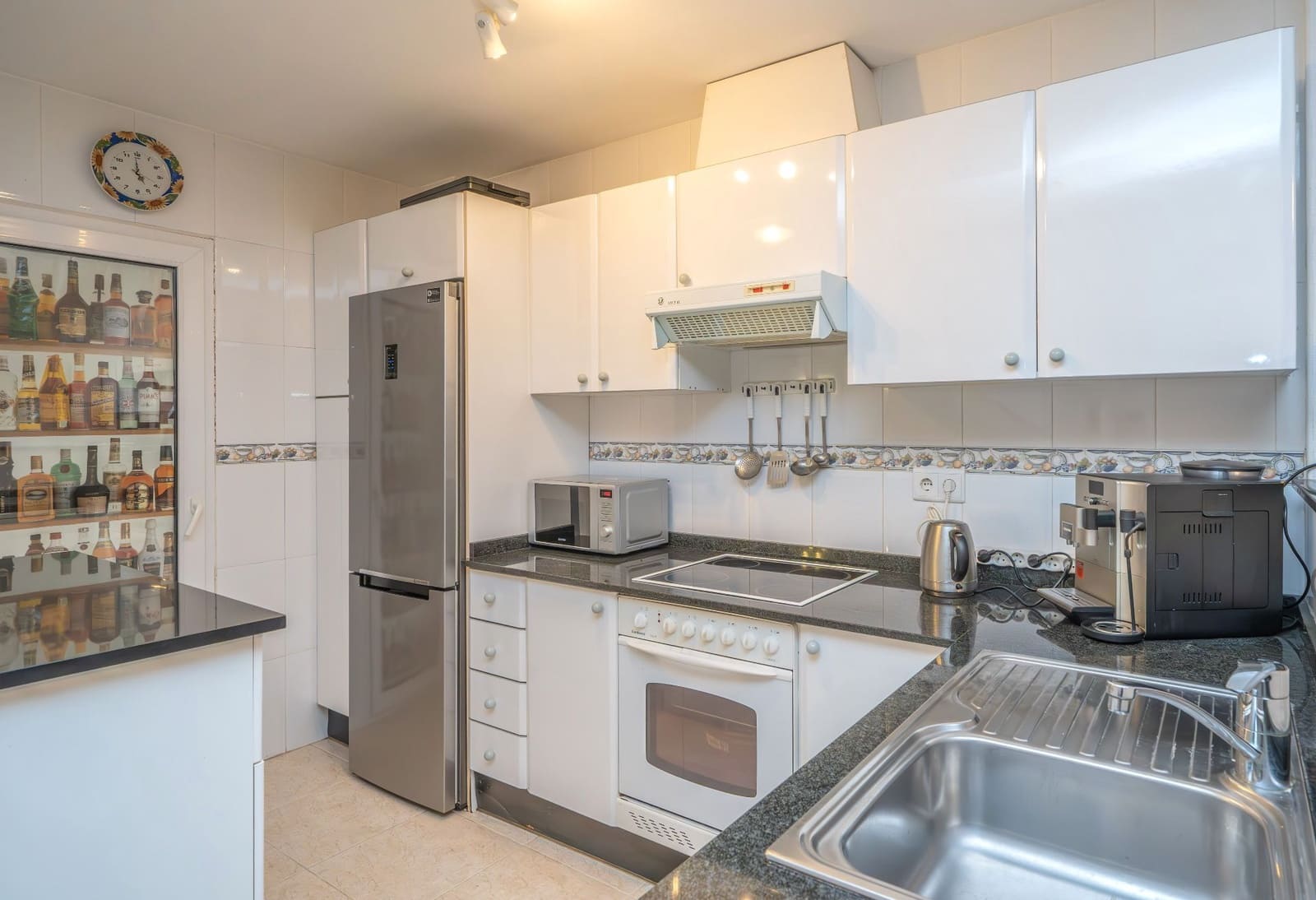 2 bedroom Semi-detached Villa for sale in Els Poblets with pool garage - € 263,500 (Ref: 9426876)