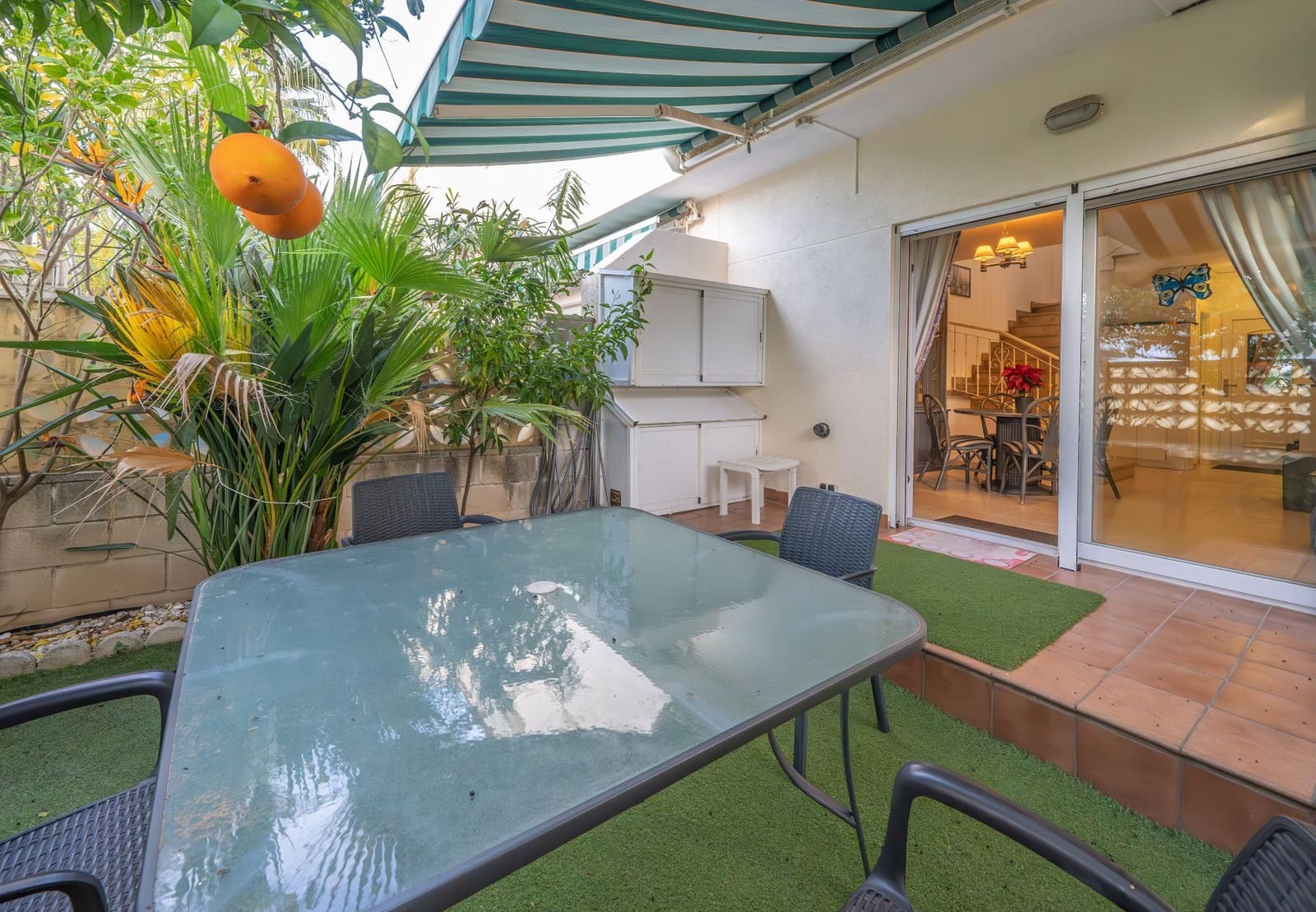 2 bedroom Semi-detached Villa for sale in Els Poblets with pool garage - € 263,500 (Ref: 9426876)