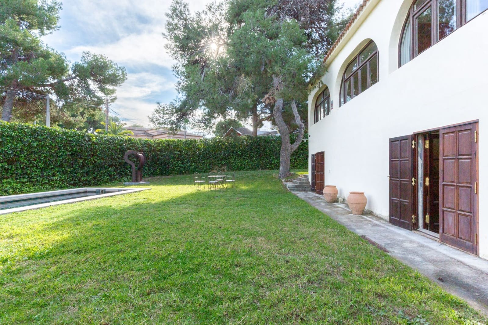 2 soverom Villa til salgs i Paterna med svømmebasseng garasje - € 950 000 (Ref: 9426877)