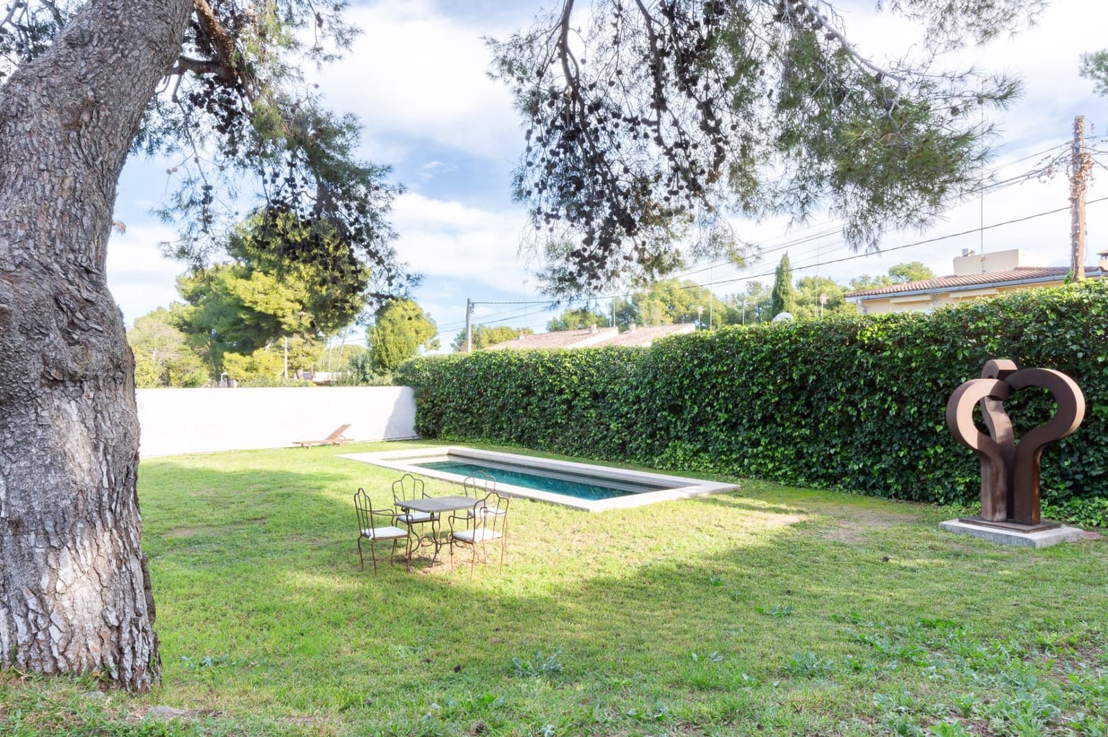 2 soverom Villa til salgs i Paterna med svømmebasseng garasje - € 950 000 (Ref: 9426877)