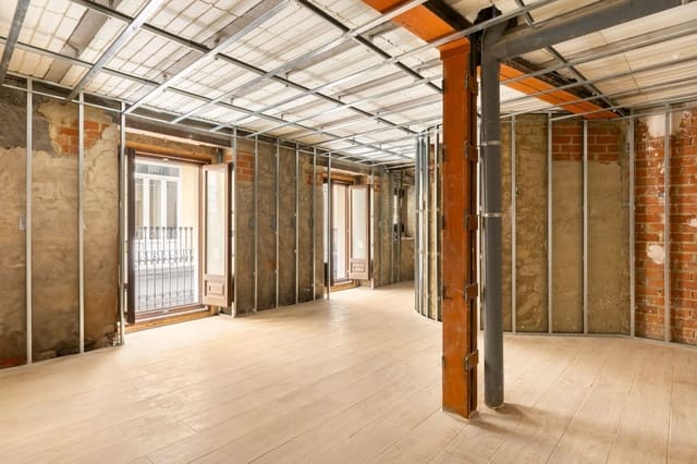 Kommersiell til salgs i Valencia by - € 700 000 (Ref: 9430801)