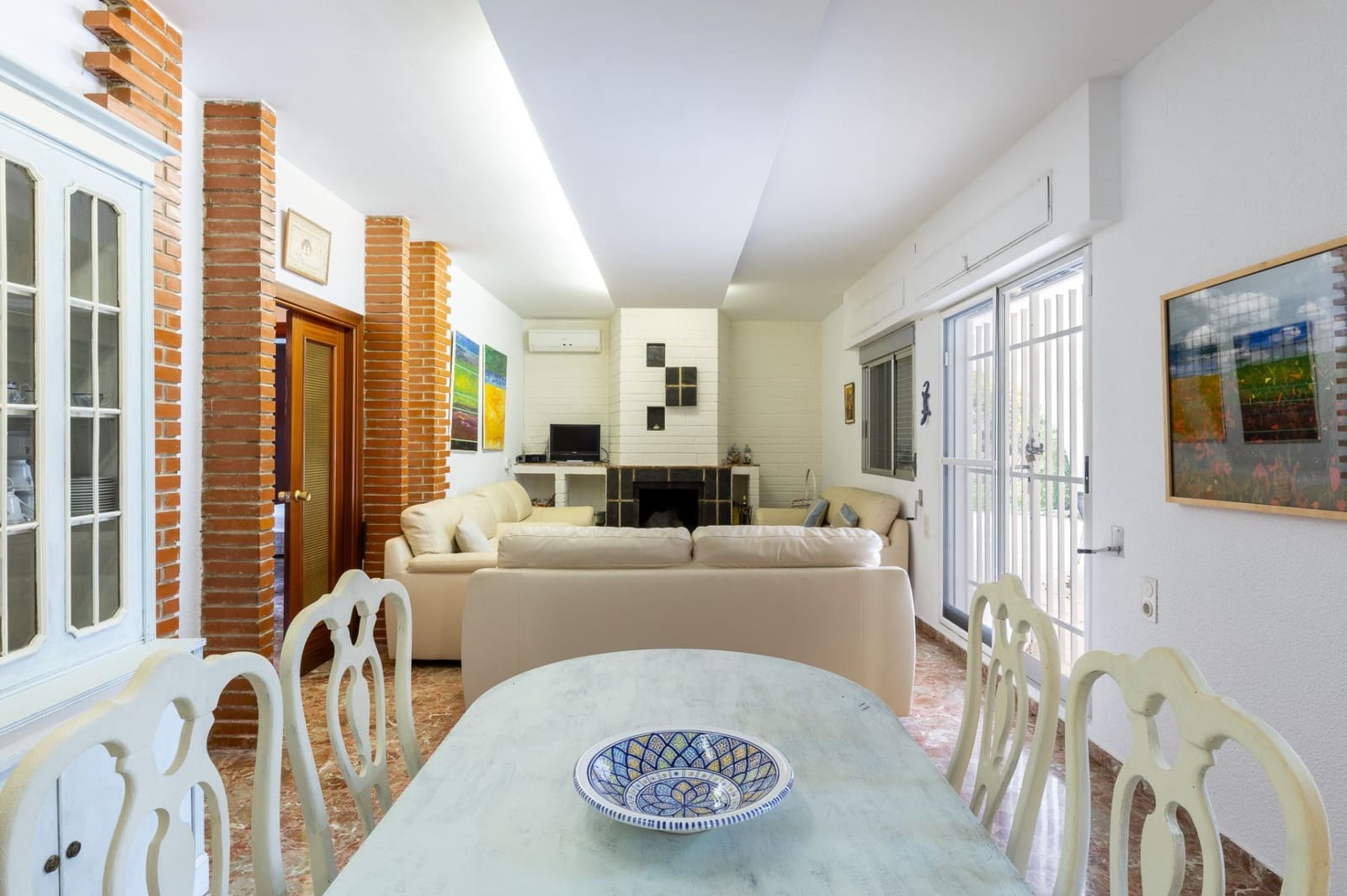 6 sovrum Villa till salu i Betera med pool garage - 561 000 € (Ref: 9430802)