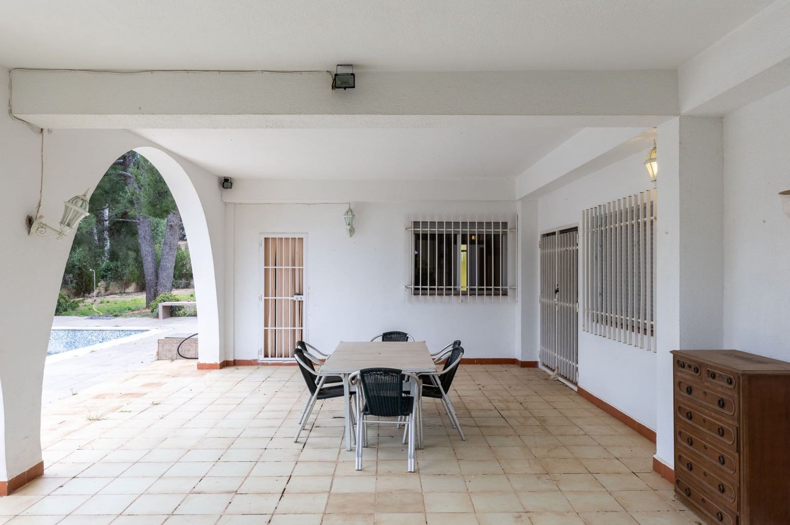 6 sovrum Villa till salu i Betera med pool garage - 561 000 € (Ref: 9430802)