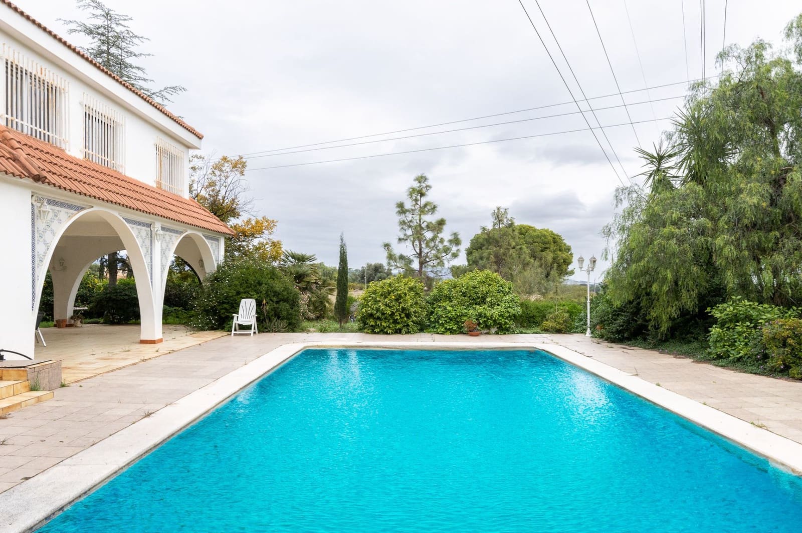 6 sovrum Villa till salu i Betera med pool garage - 561 000 € (Ref: 9430802)