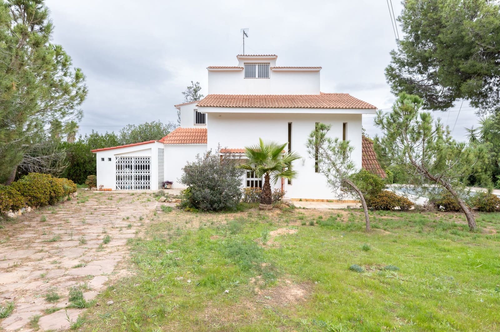 6 sovrum Villa till salu i Betera med pool garage - 561 000 € (Ref: 9430802)