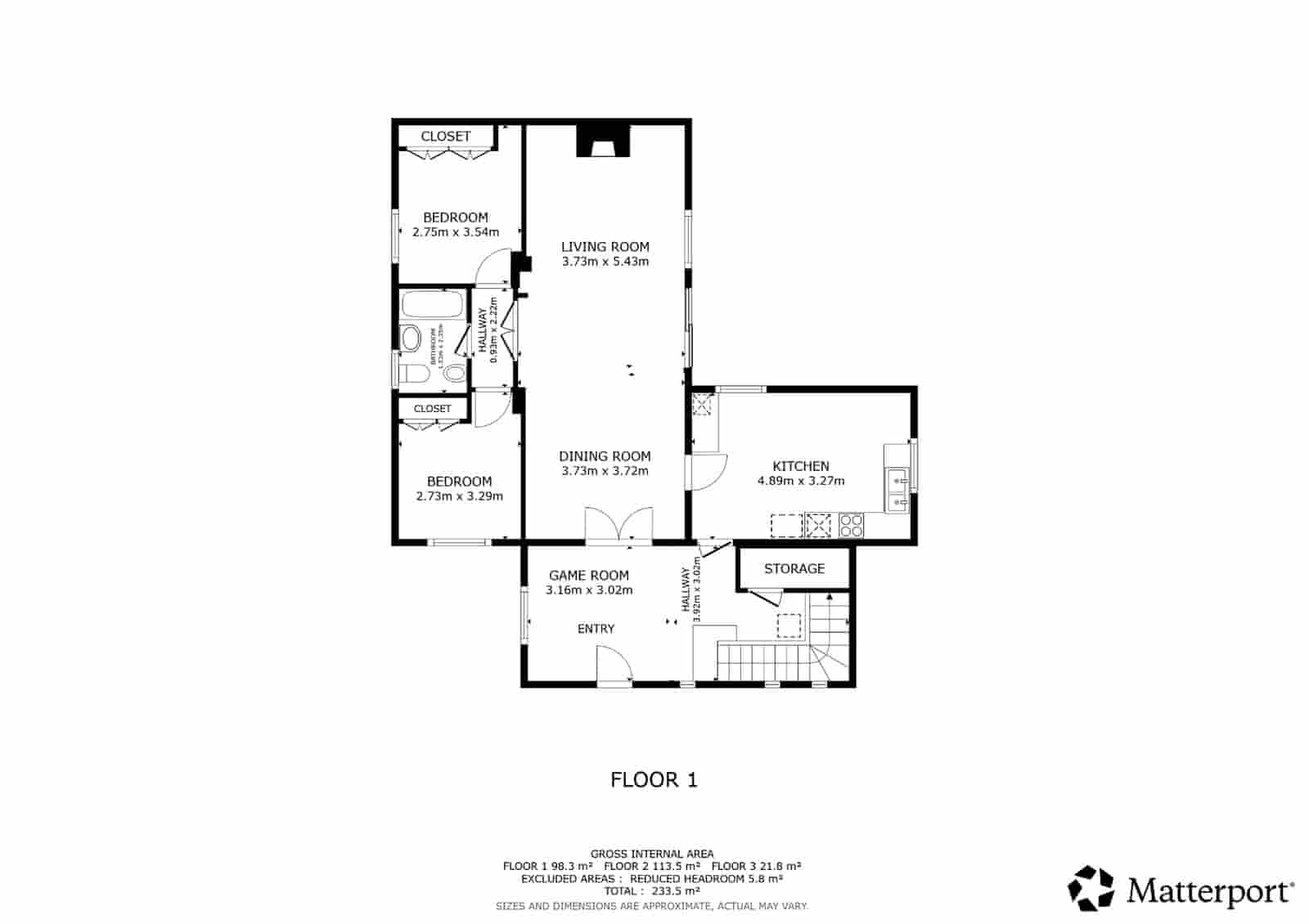 6 sovrum Villa till salu i Betera med pool garage - 561 000 € (Ref: 9430802)