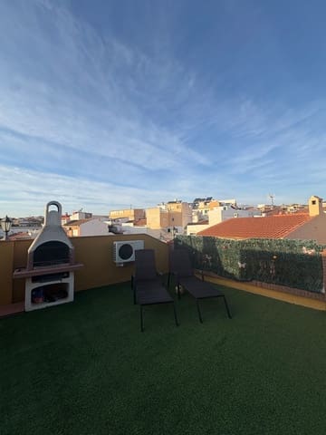3 makuuhuone Paritalo myytävänä paikassa Puerto de la Torre, Málaga kaupunki - 437 000 € (Ref: 9430803)