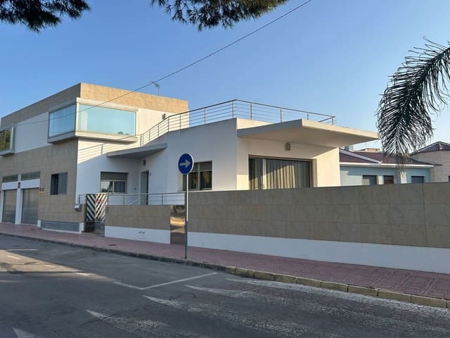 4 quarto Moradia para venda em Rojales com garagem - 389 000 € (Ref: 9433055)