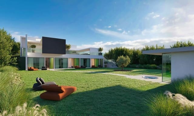 7 soverom Villa til salgs i Benalmádena - € 4 875 000 (Ref: 9436698)