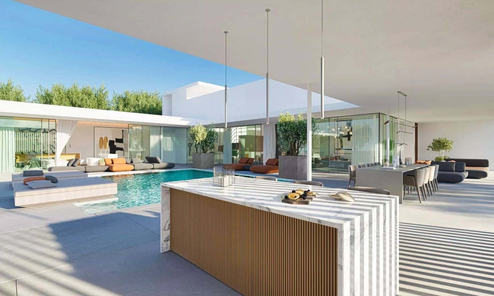 7 soverom Villa til salgs i Benalmadena - € 4 875 000 (Ref: 9436698)