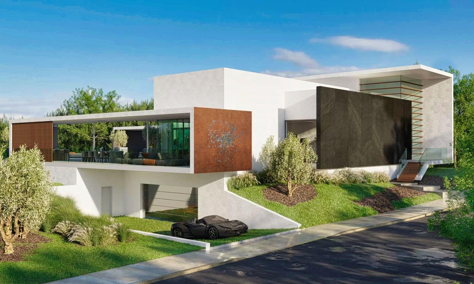 7 soverom Villa til salgs i Benalmadena - € 4 875 000 (Ref: 9436698)