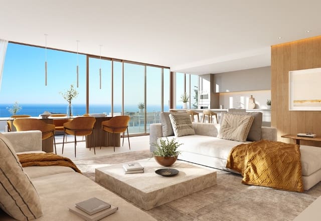 Piso de 2 habitaciones en Fuengirola en venta con piscina garaje - 735.000 € (Ref: 9436699)