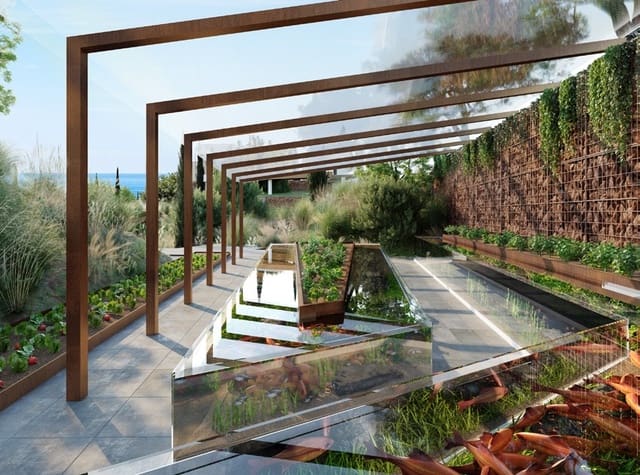 Piso de 2 habitaciones en Fuengirola en venta con piscina garaje - 735.000 € (Ref: 9436699)