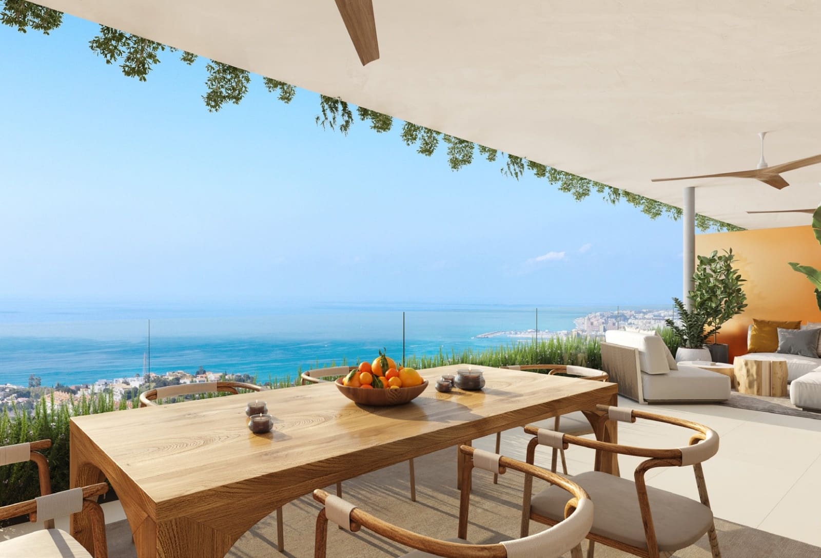 Piso de 2 habitaciones en Fuengirola en venta con piscina garaje - 735.000 € (Ref: 9436699)