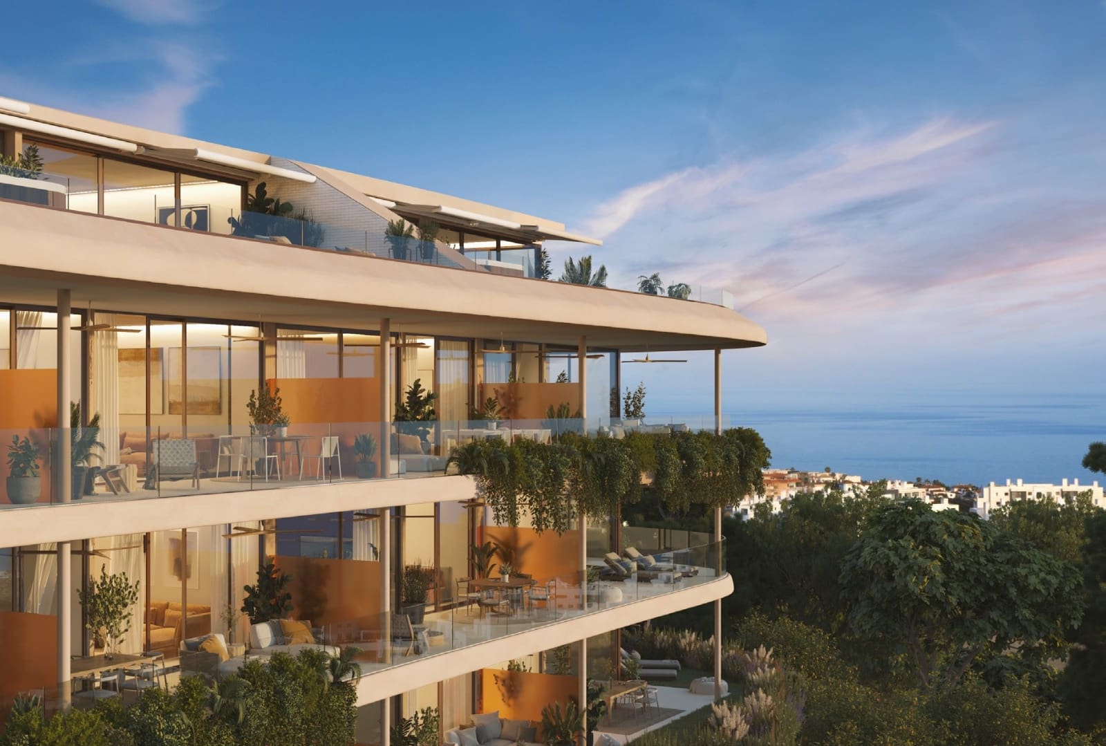 Piso de 2 habitaciones en Fuengirola en venta con piscina garaje - 735.000 € (Ref: 9436699)