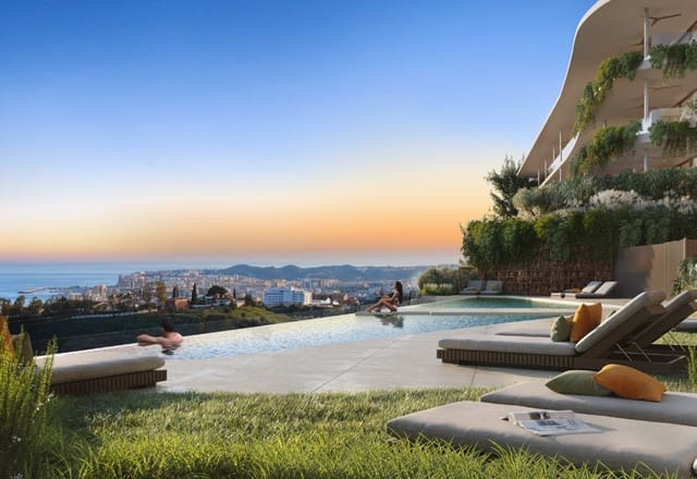 Piso de 2 habitaciones en Fuengirola en venta con piscina garaje - 735.000 € (Ref: 9436699)