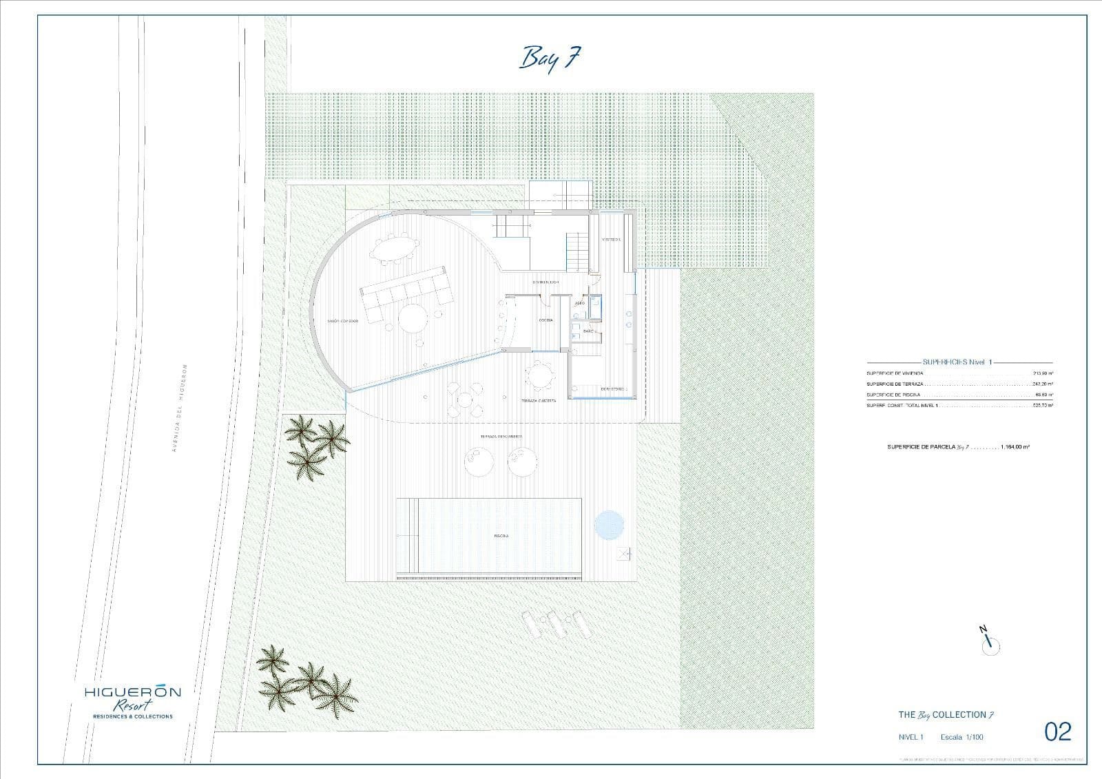 5 bedroom Villa for sale in Benalmadena with pool garage - € 2,950,000 (Ref: 9436700)