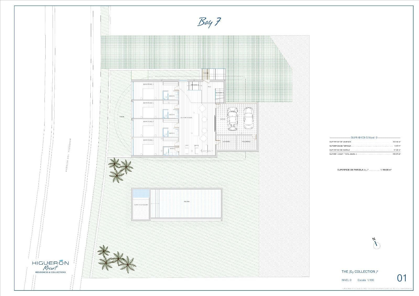 5 bedroom Villa for sale in Benalmadena with pool garage - € 2,950,000 (Ref: 9436700)