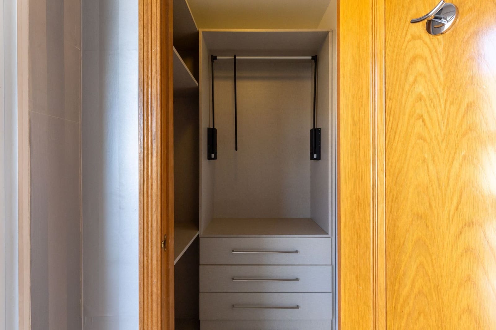 4 sovrum Semi-fristående Villa att hyra i Alboraya / Alboraia med garage - 3 500 € (Ref: 9436701)