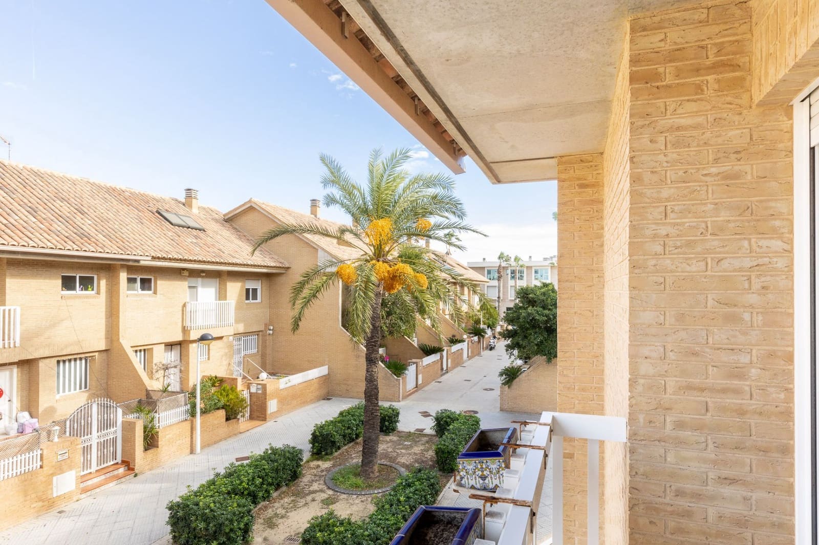 4 sovrum Semi-fristående Villa att hyra i Alboraya / Alboraia med garage - 3 500 € (Ref: 9436701)