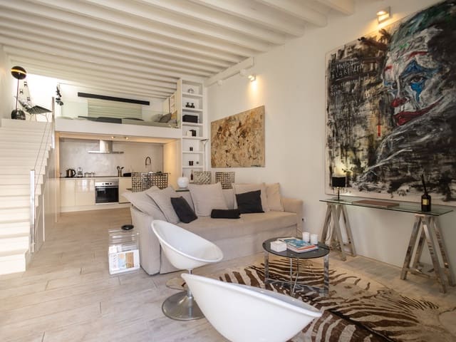 1 soverom Studio til salgs i Ibiza by - € 390 000 (Ref: 9436702)