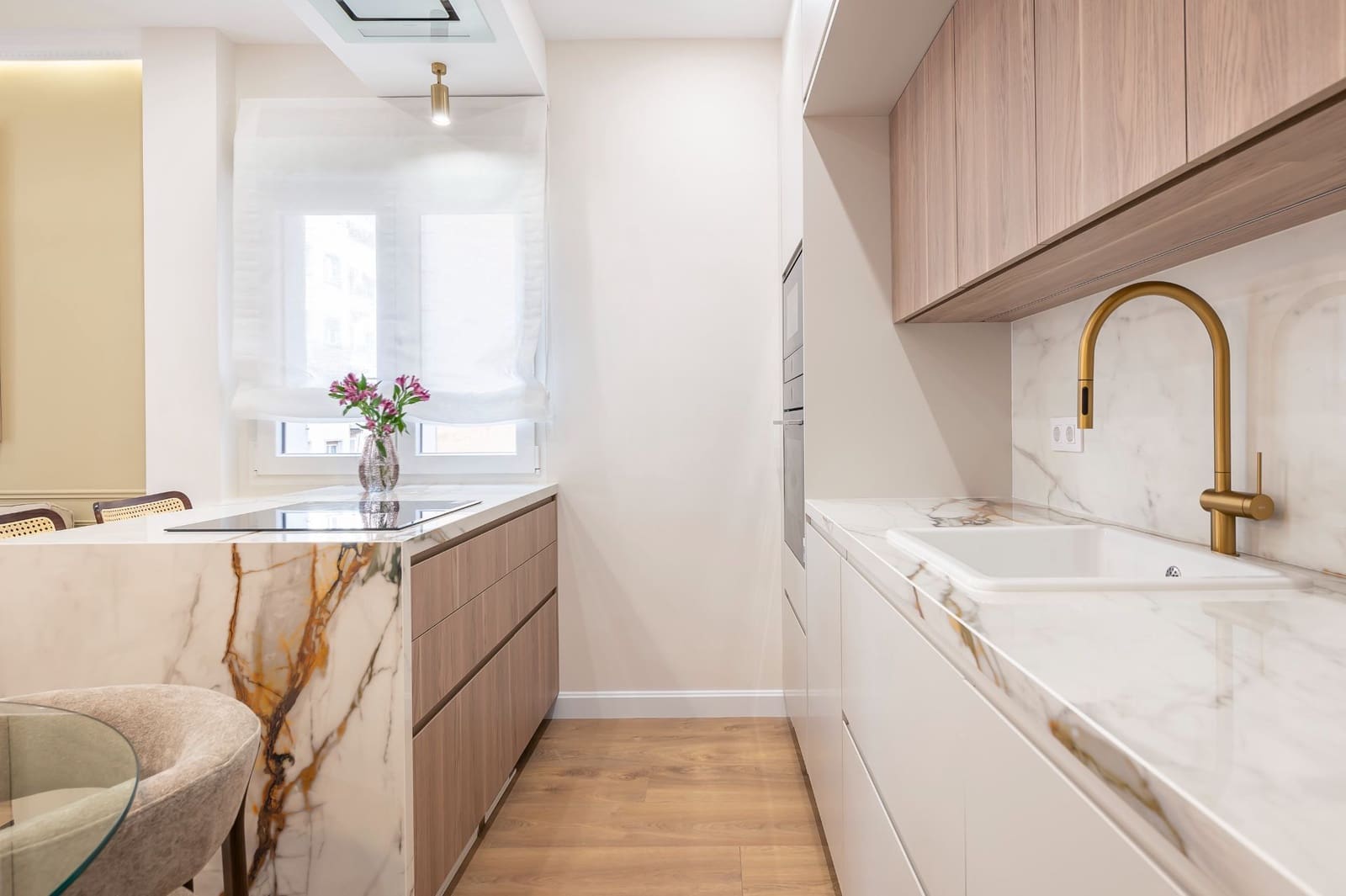 3 sovrum Lägenhet till salu i Madrid stad - 870 000 € (Ref: 9439485)