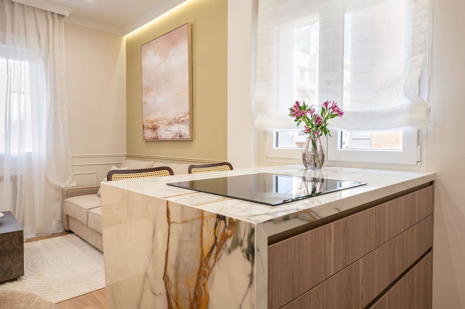 3 sovrum Lägenhet till salu i Madrid stad - 870 000 € (Ref: 9439485)