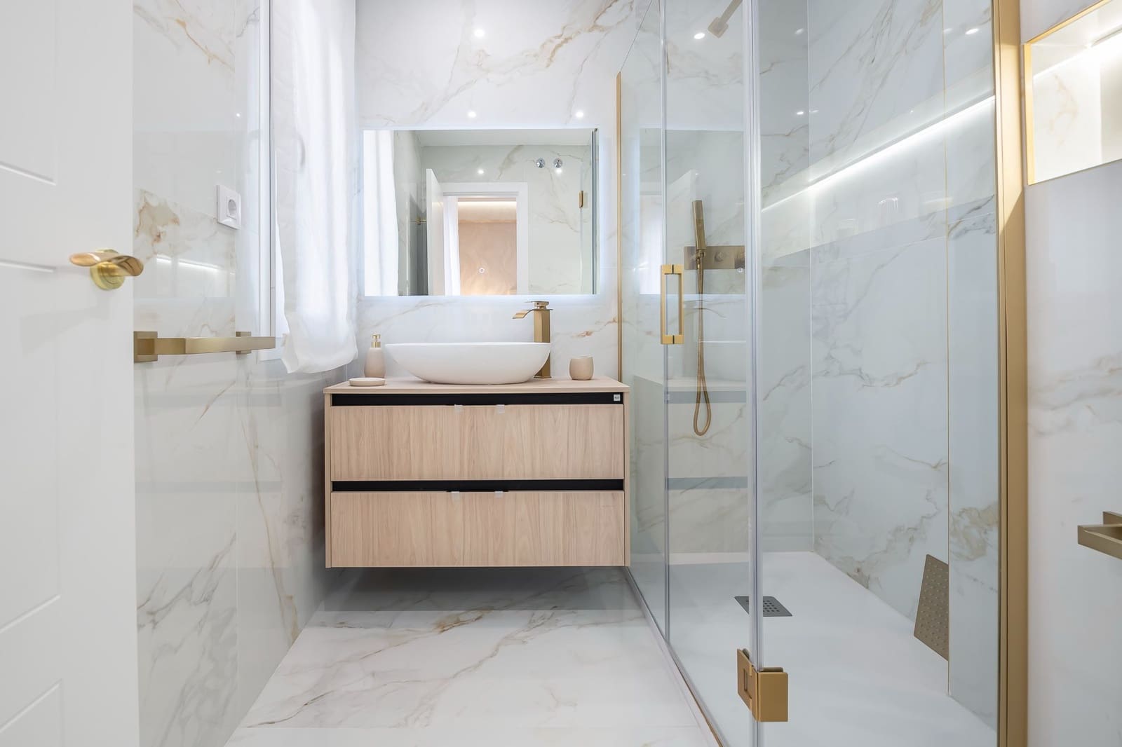 3 sovrum Lägenhet till salu i Madrid stad - 870 000 € (Ref: 9439485)