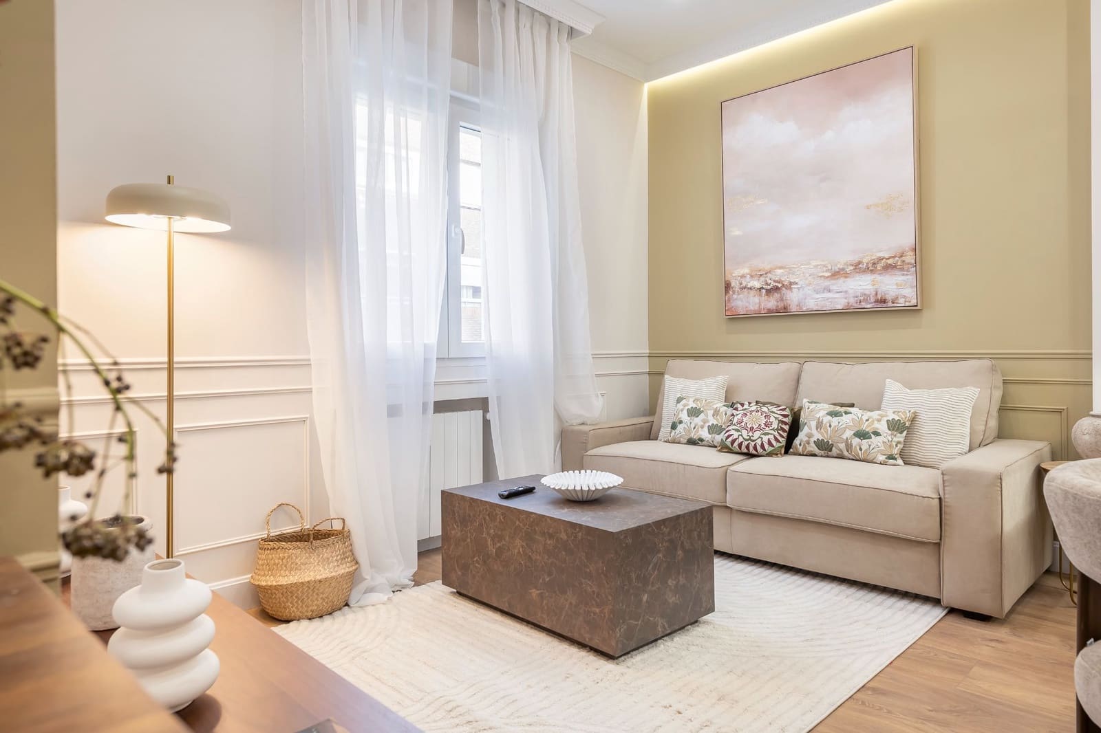 3 sovrum Lägenhet till salu i Madrid stad - 870 000 € (Ref: 9439485)