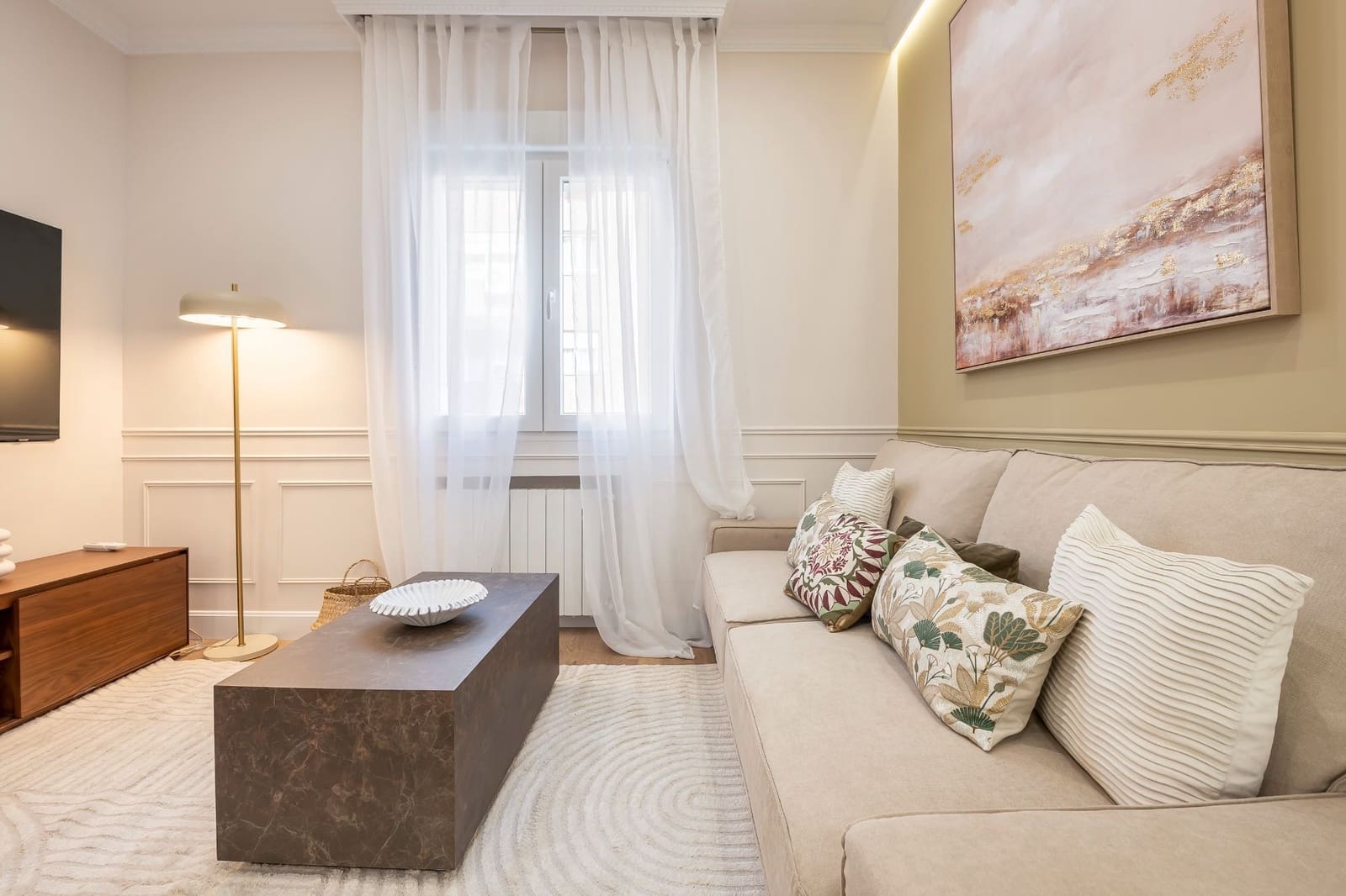 3 sovrum Lägenhet till salu i Madrid stad - 870 000 € (Ref: 9439485)