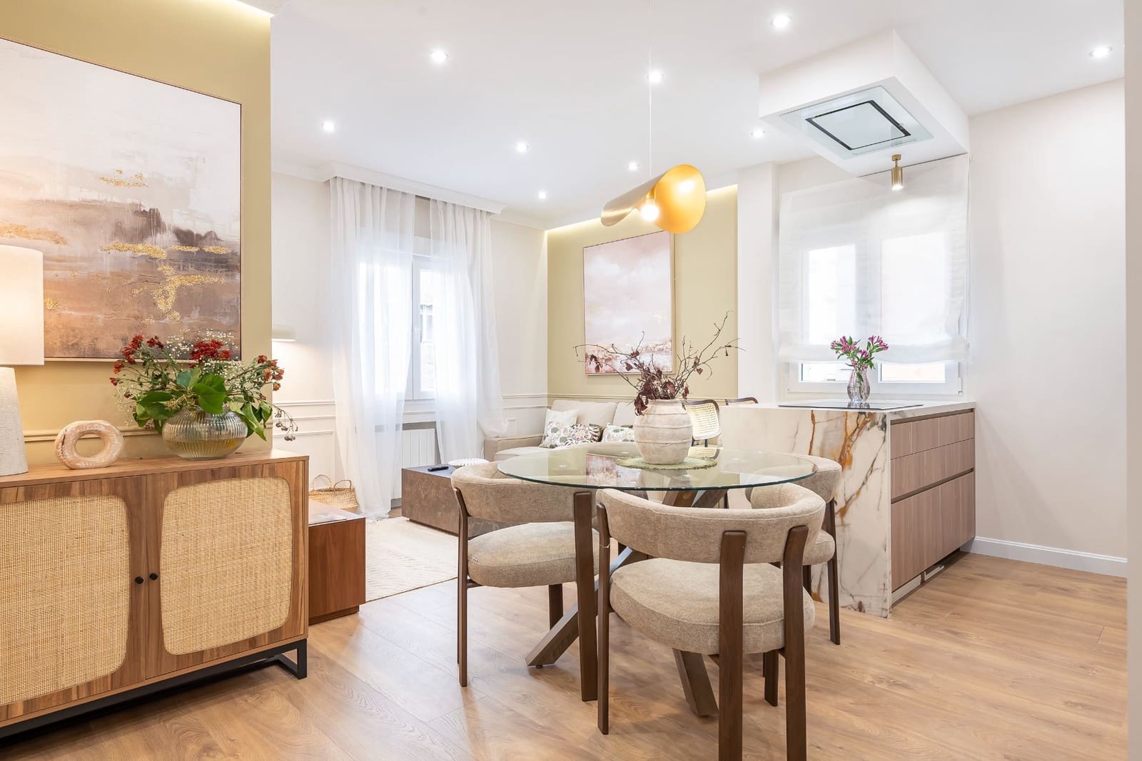 3 sovrum Lägenhet till salu i Madrid stad - 870 000 € (Ref: 9439485)