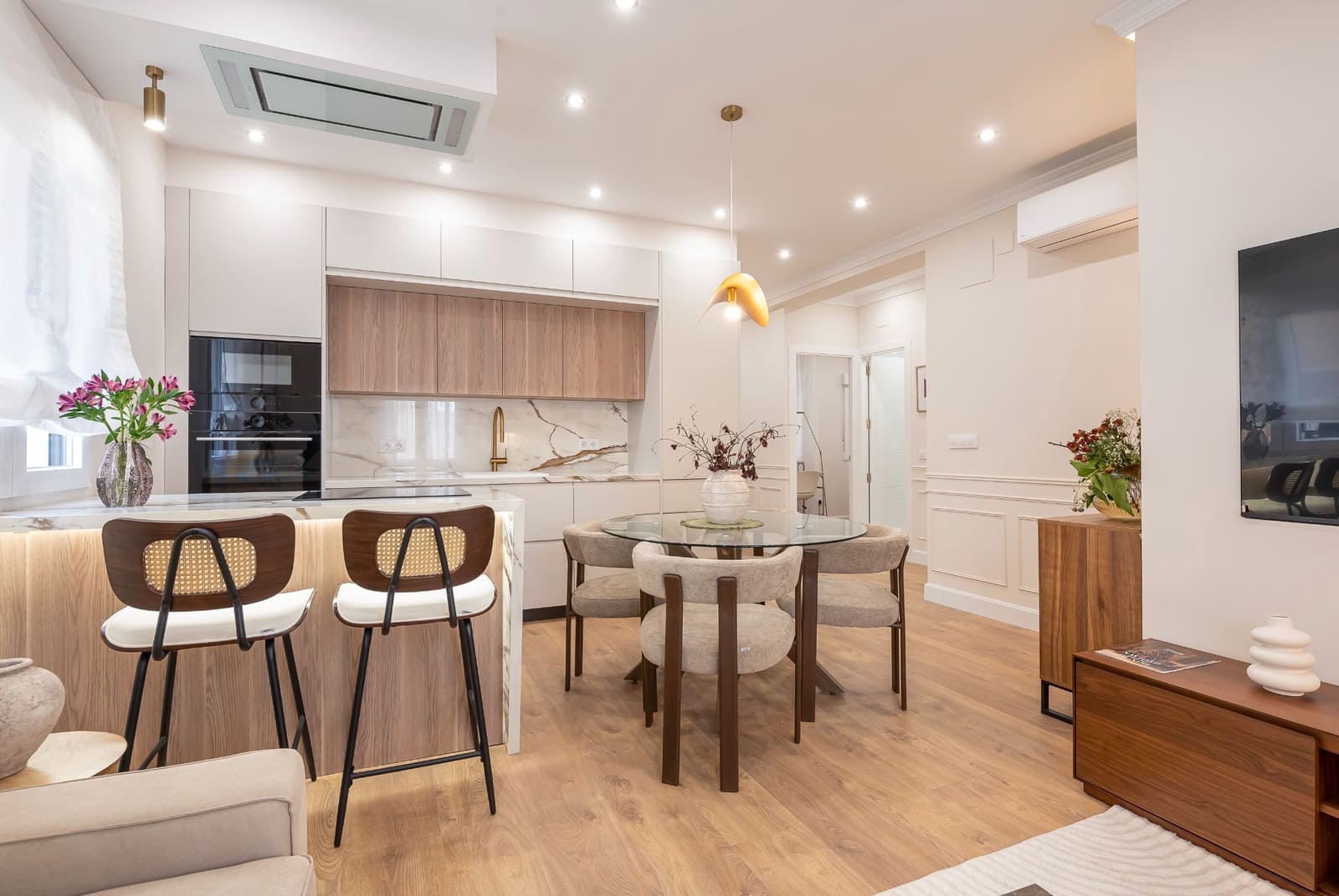 3 sovrum Lägenhet till salu i Madrid stad - 870 000 € (Ref: 9439485)