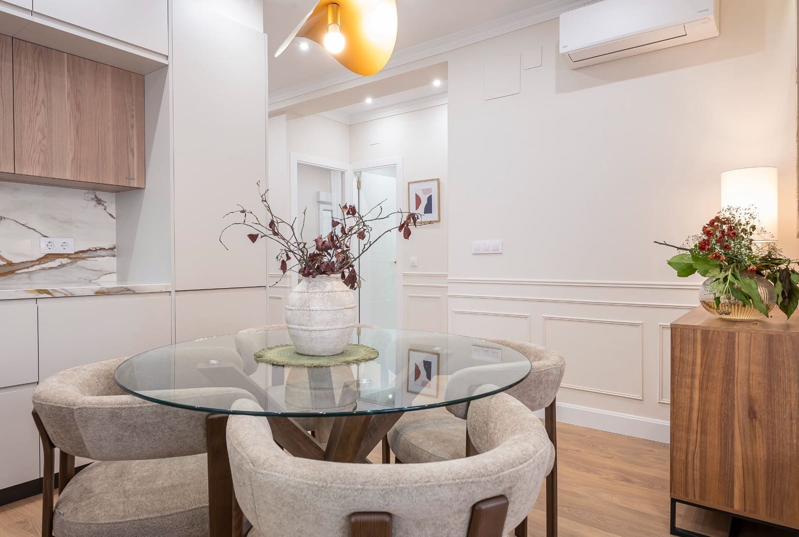 3 sovrum Lägenhet till salu i Madrid stad - 870 000 € (Ref: 9439485)