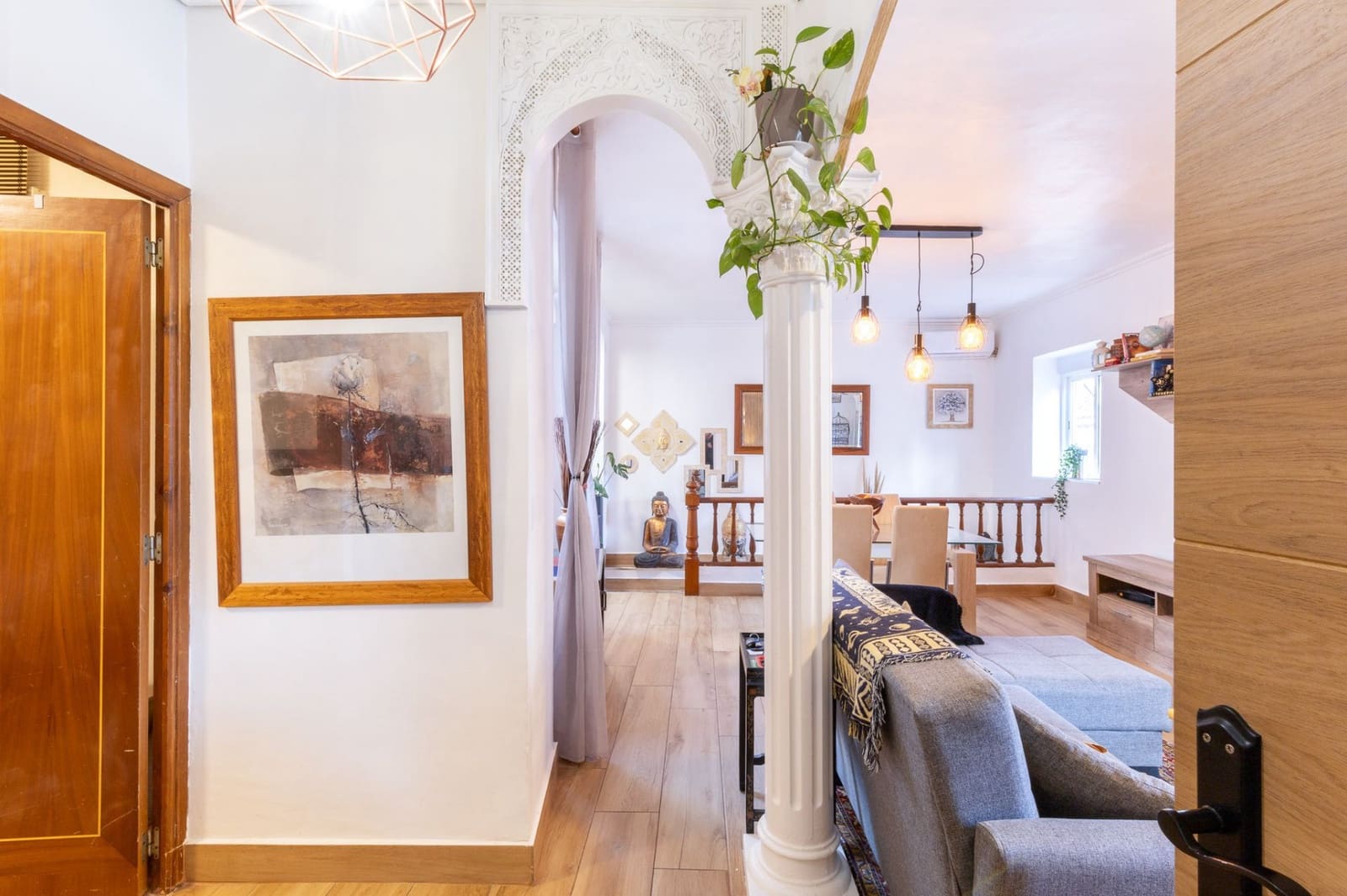 Casa de 3 habitaciones en Oliva en venta - 160.000 € (Ref: 9445770)