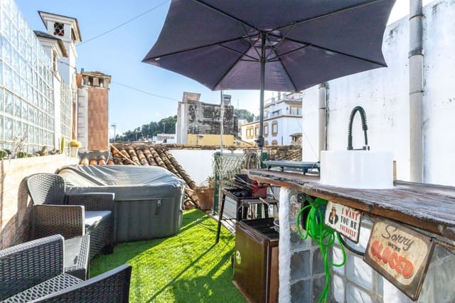 3 sovrum Hus till salu i Oliva - 160 000 € (Ref: 9445770)