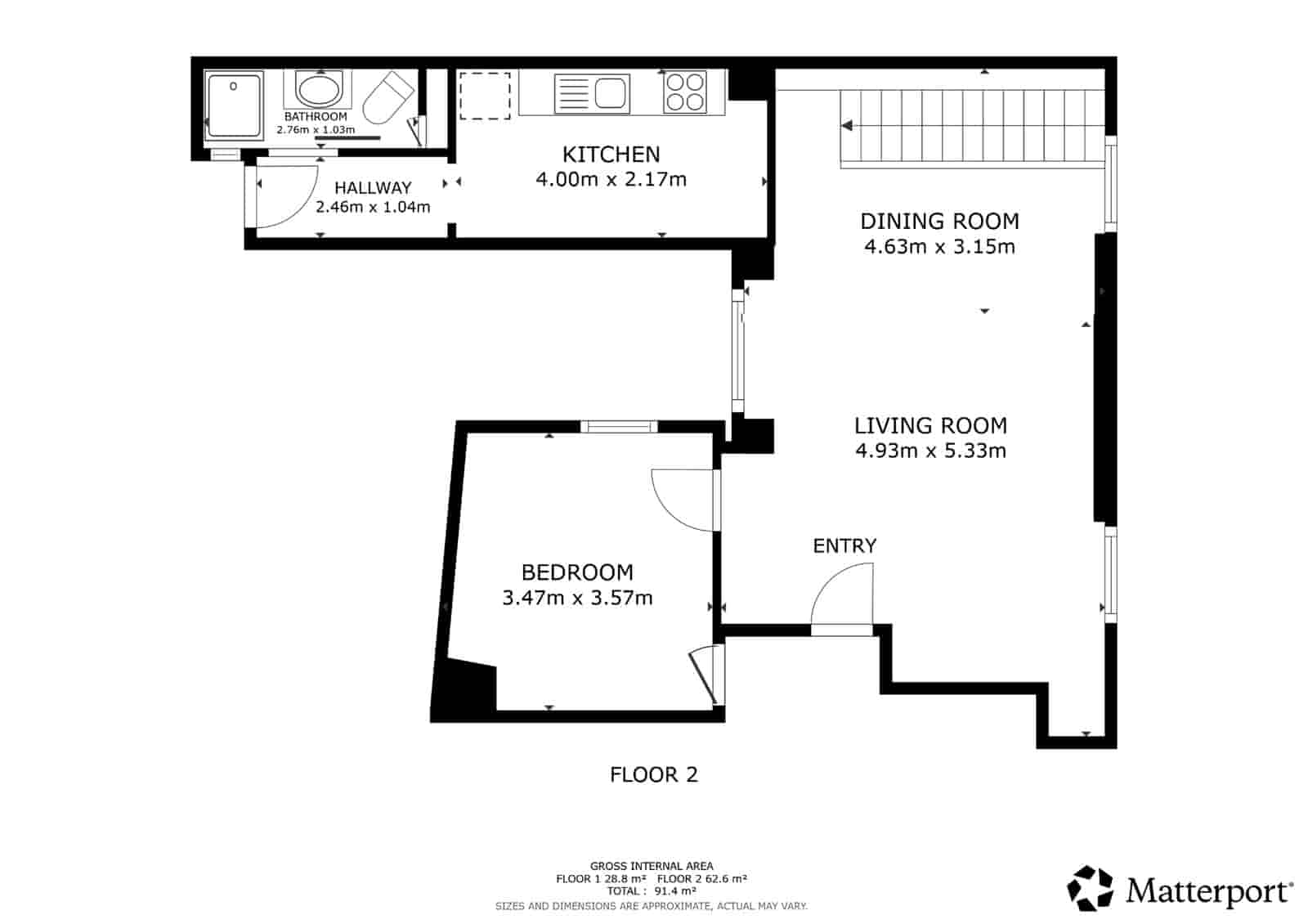 Casa de 3 habitaciones en Oliva en venta - 160.000 € (Ref: 9445770)