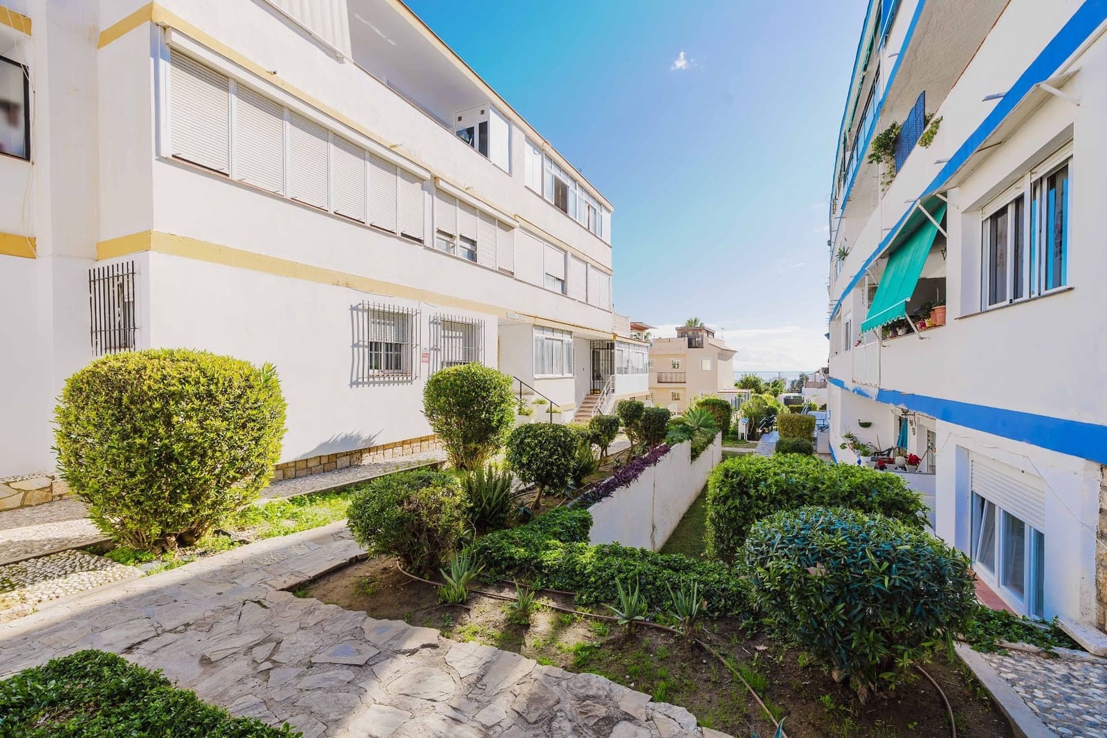 Piso de 3 habitaciones en Benalmádena en venta - 360.000 € (Ref: 9448612)