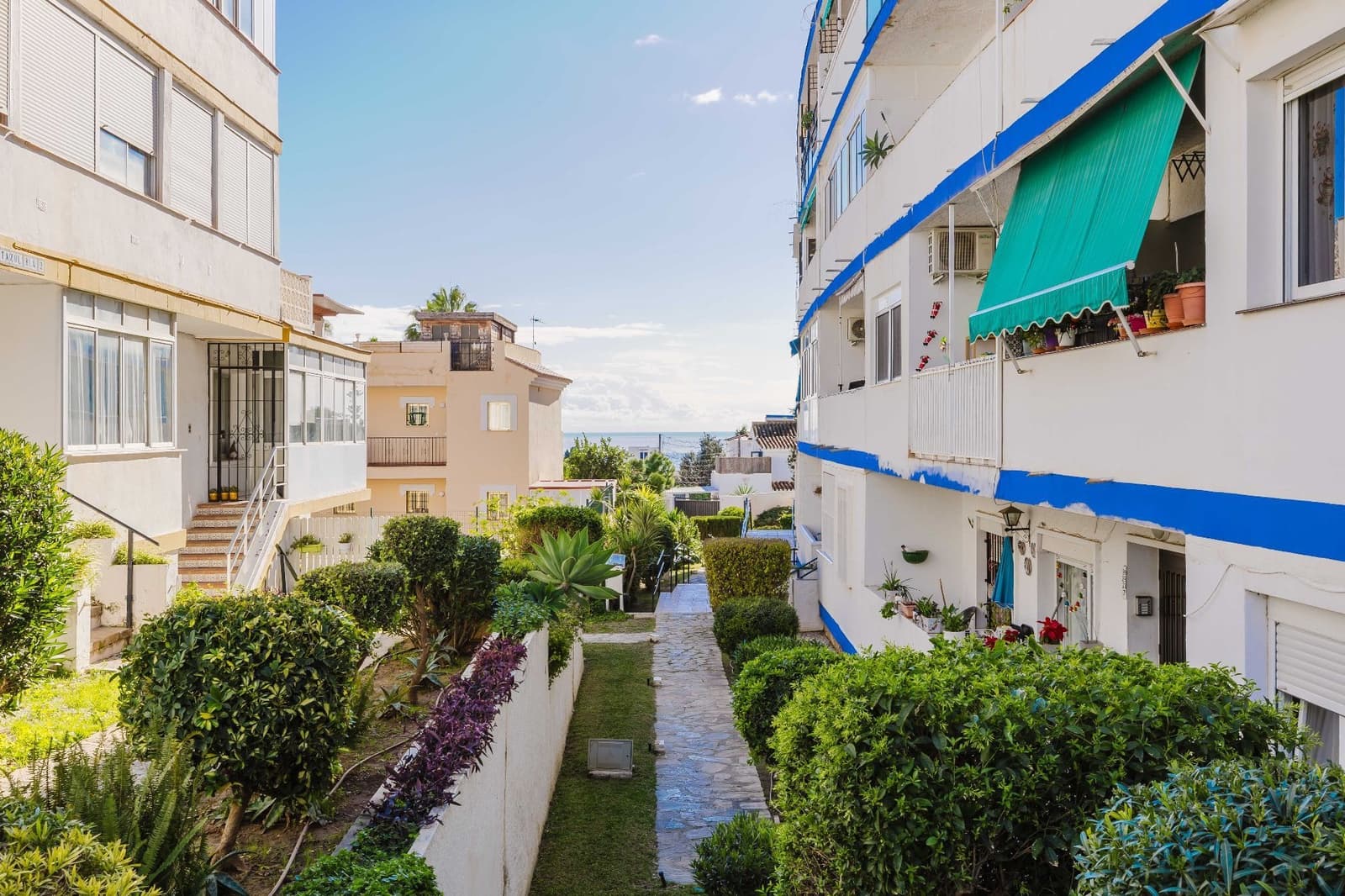 Piso de 3 habitaciones en Benalmádena en venta - 360.000 € (Ref: 9448612)