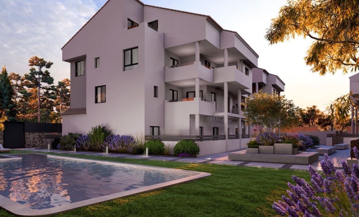 3 bedroom Flat for sale in Javea / Xabia with pool garage - € 458,500 (Ref: 9448613)